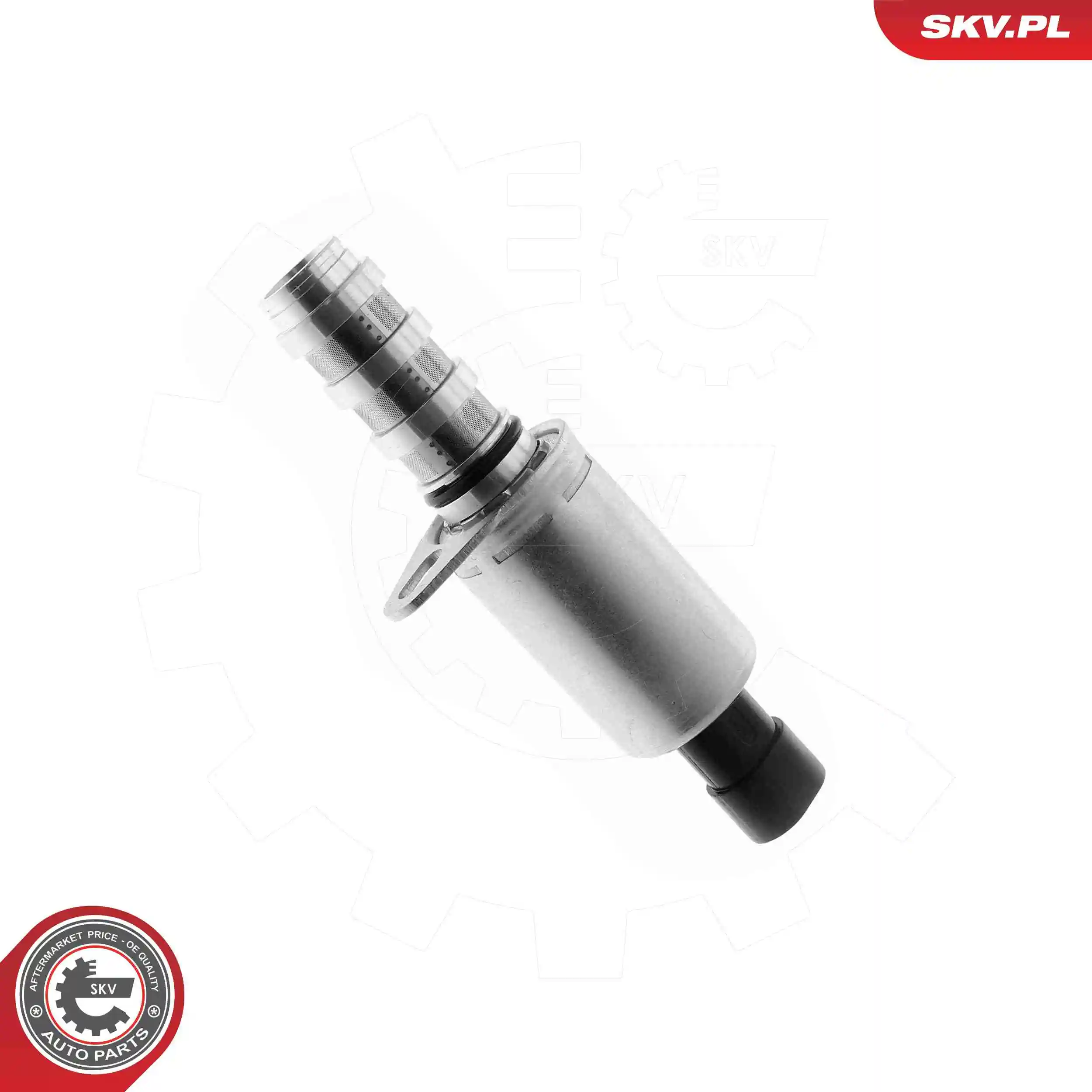 Control Valve, camshaft adjustment
